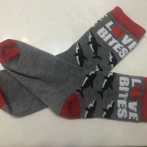 Shark Ankle Socks
